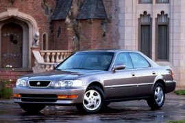 1997 Acura TL 3.2